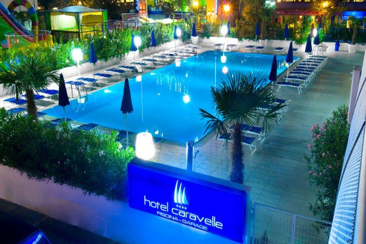 Hotel Caravelle Cattolica Exterior photo
